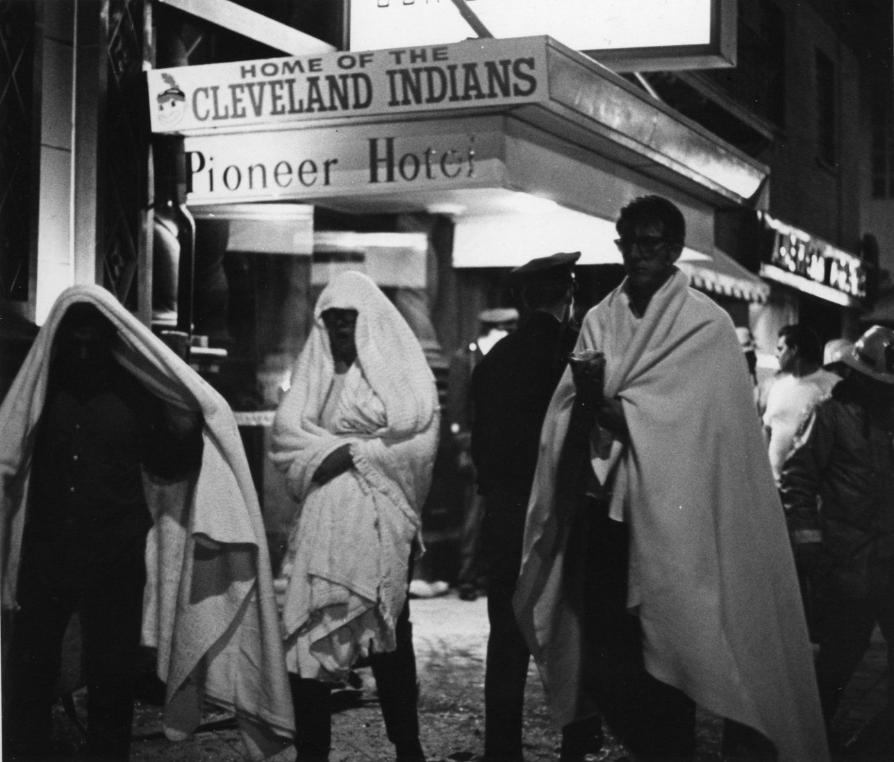 Pioneer Hotel fire, Tucson